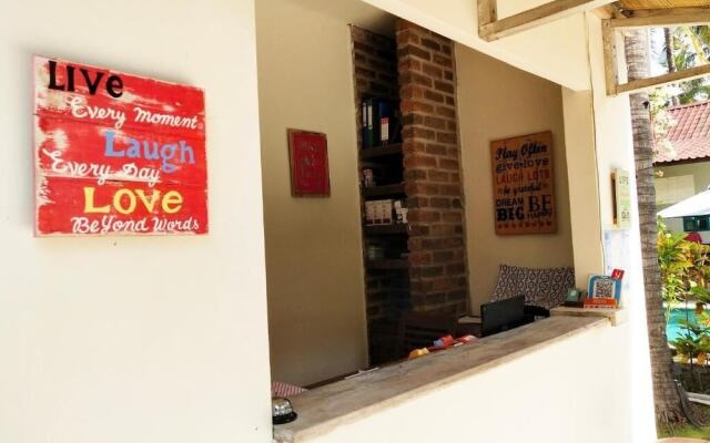 White Coconut Cottage