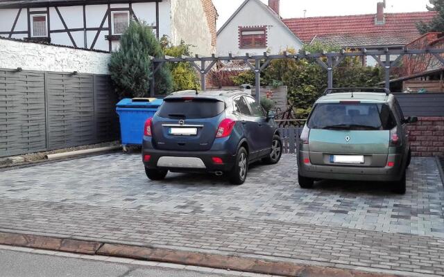 Ferienwohnungen Paul und Dorothea