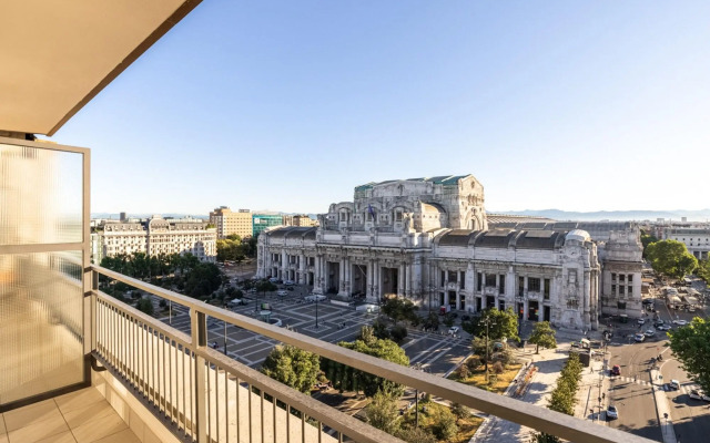 Отель HD8 Hotel Milano