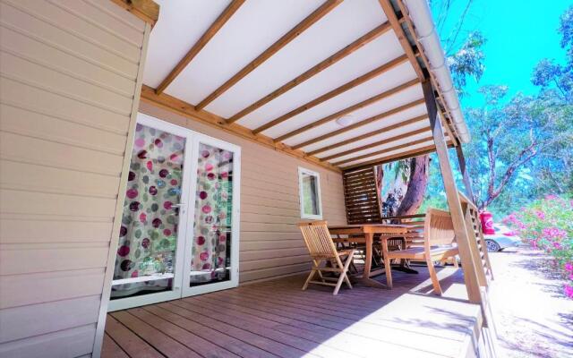 Camping Les Ilots D'Or