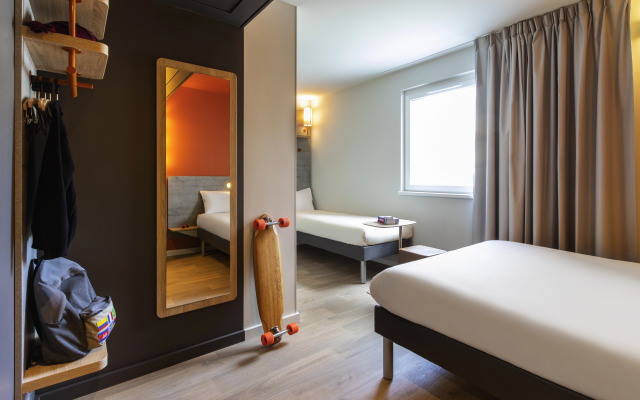 ibis budget Strasbourg Centre Republique