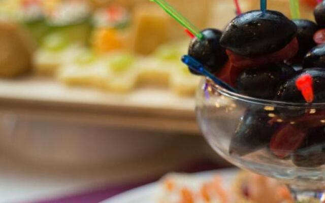 Hotel Roberto Slanic Prahova