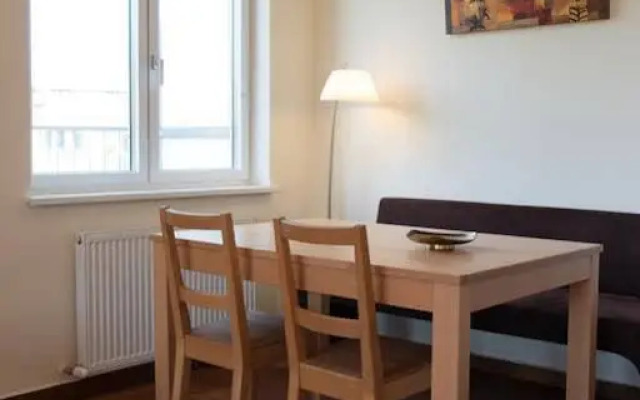 Studio Apartment Vienna