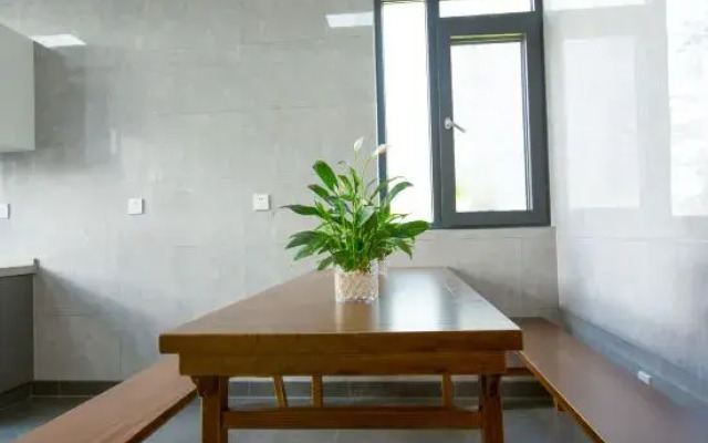 Zhongxun Courtyard Villa B&B