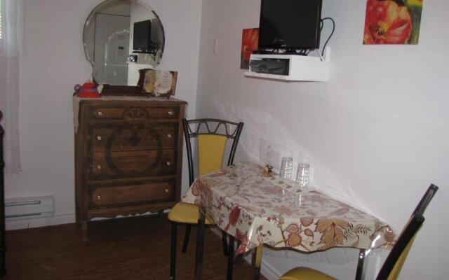 Gîte Au tournant de l'Île d'Orléans B&B