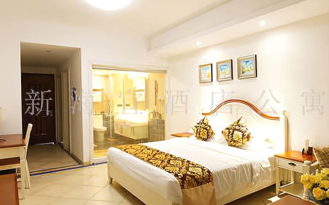 Xinhaiyi Honghaiwan Holiday Apartment