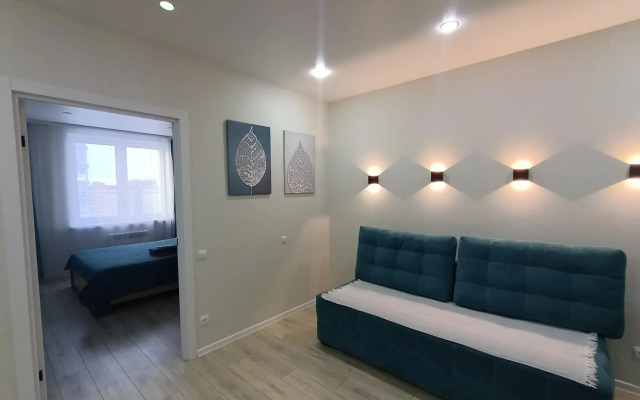 Apartments on 15 Kuzmina Boulevard