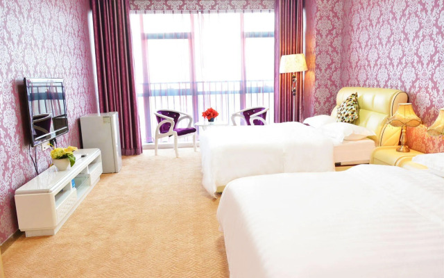 Mahattan International Apartment Guangzhou