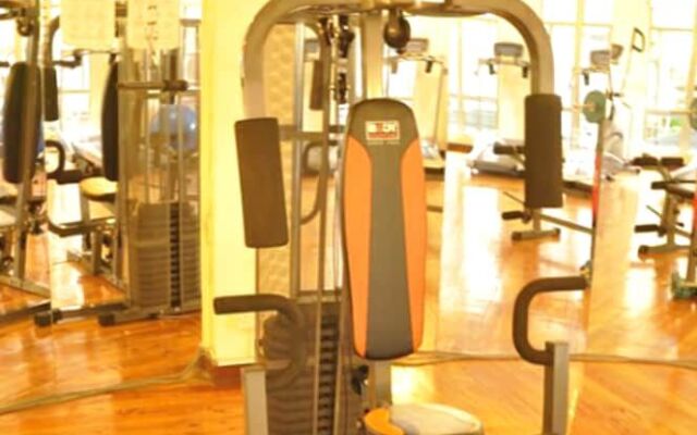 Cerenata Gardens Suites