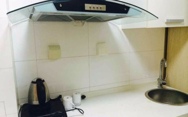 Wanda Gold Dragon Holiday Apartment