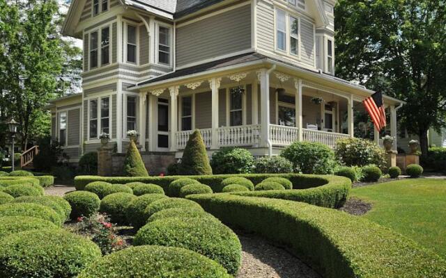 The Historic Morris Harvey House