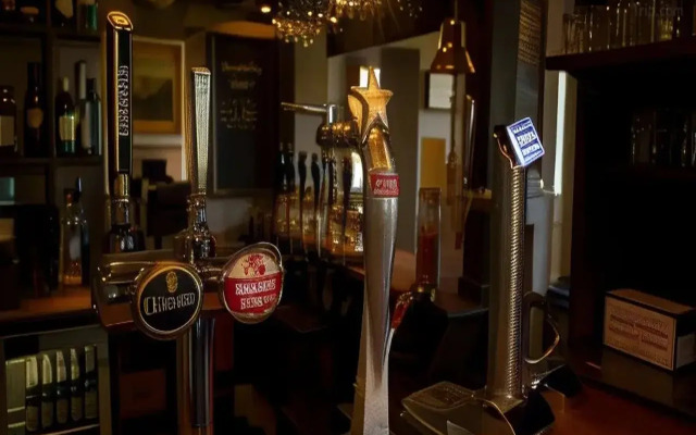 The Derby Arms