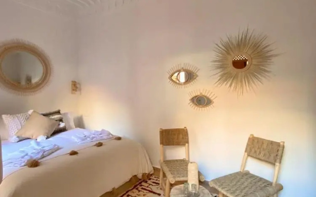 Riad Le Pèlerin
