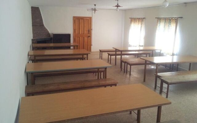 Albergue Navares