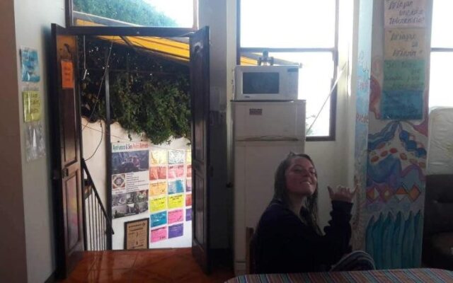Black Sheep Hostel Cusco