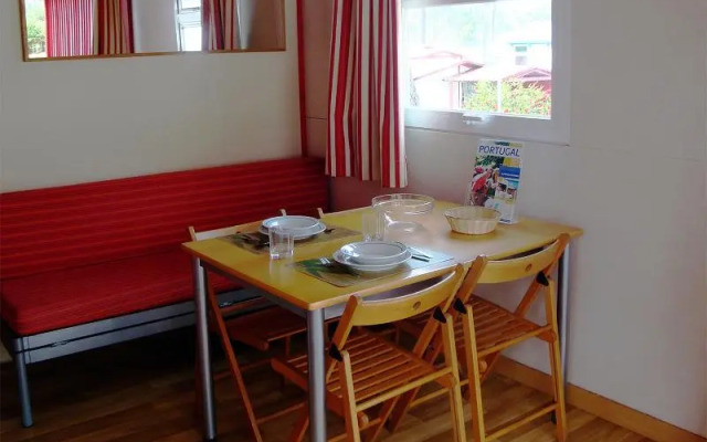 Orbitur Viana Do Castelo Bungalows - Caravan Park