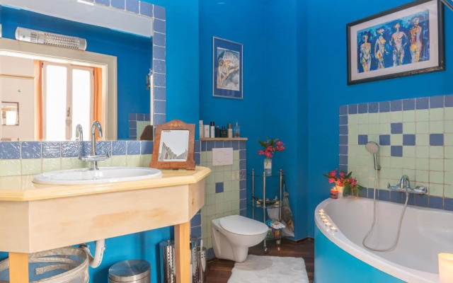 Diana's Temple Suite