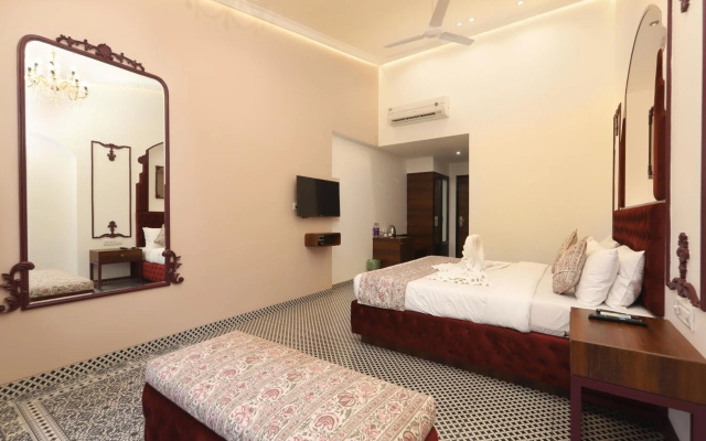 Zaras Resort – Guest Rooms – Khandala