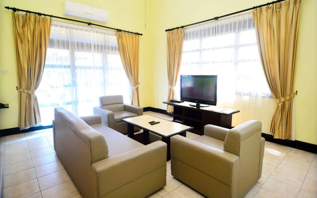 Bintan Lagoon Resort