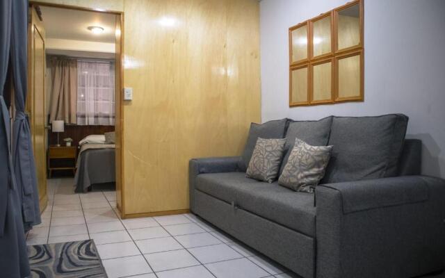 Apartamento princesa Rosaura