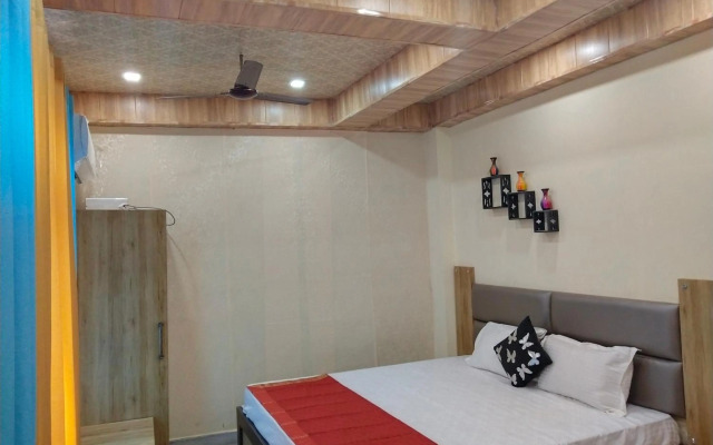 Om Shanthi paying guest house