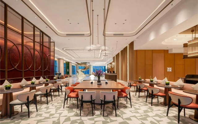 Hilton Garden Inn Kunming Wujiaba