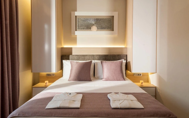 Отель Amaen Luxury House