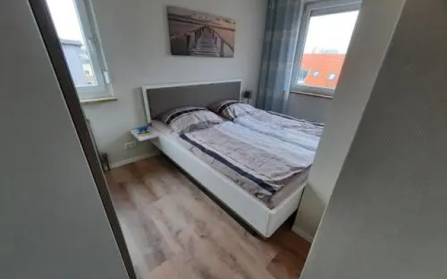 Haus am Deich Wohnung 14