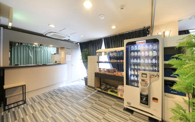 Capsule and Sauna Century