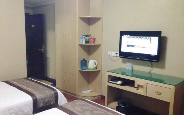 Zaozhuang Jindu Grand Hotel