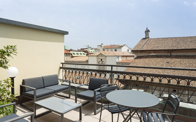 B&B Hotel Milano Sant'Ambrogio