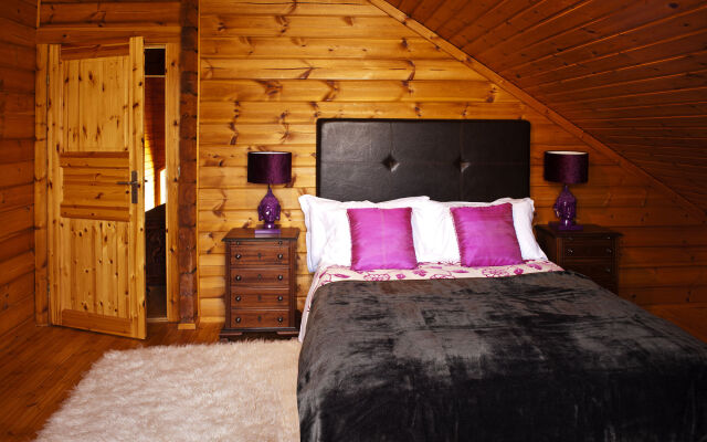 Luna Chalés da Montanha - Serra Da Estrela