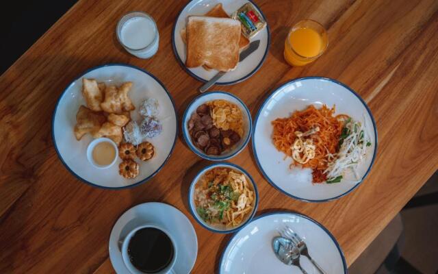 Blumonkey Hub & Hotel Chanthaburi