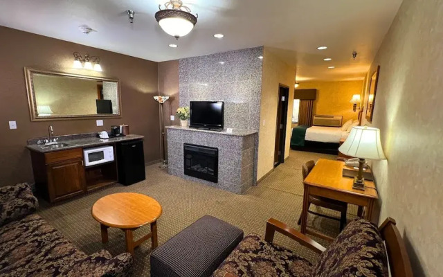 Rushmore Express Keystone