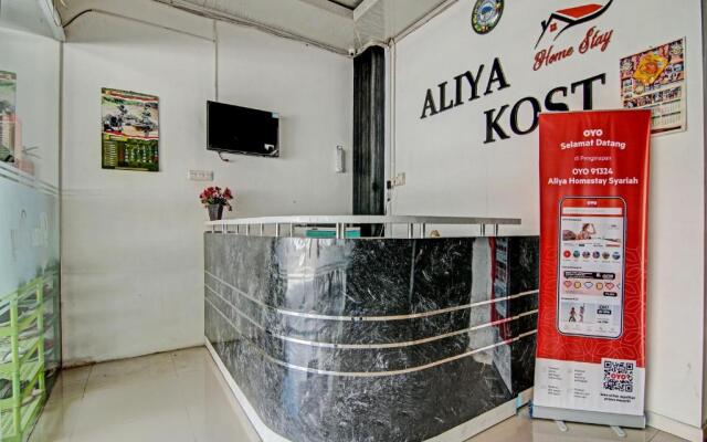 OYO 91324 Aliya Homestay Syariah