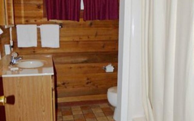 North Bend State Park Lodge