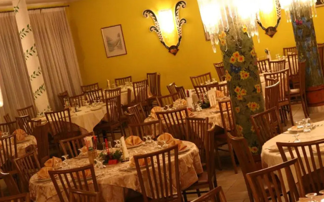 Hotel Orsa Maggiore