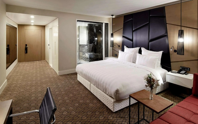 Pullman Istanbul Airport and Convention Center Hotel