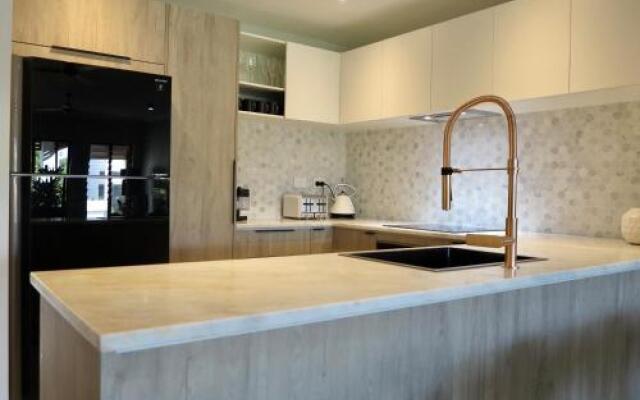 Bluewater Apartment