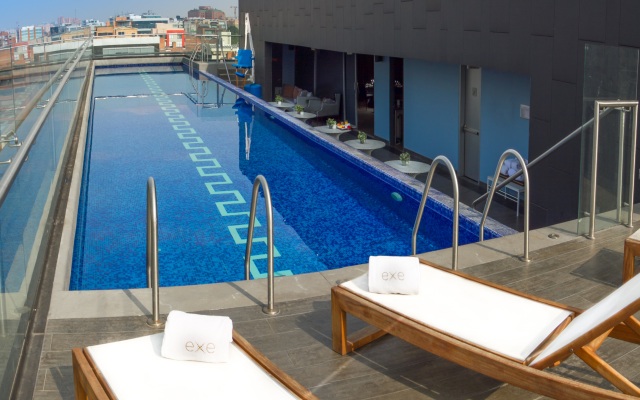 Hotel Exe Bacata 95