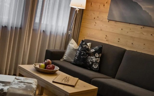 ALMA mountain residence