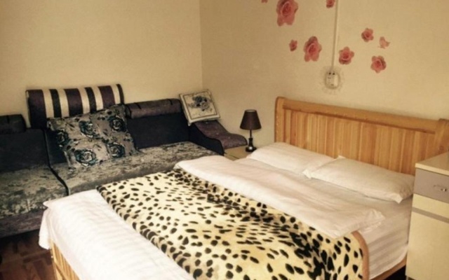 Yulin Jinhong Hotel – Guest Rooms – Yulin