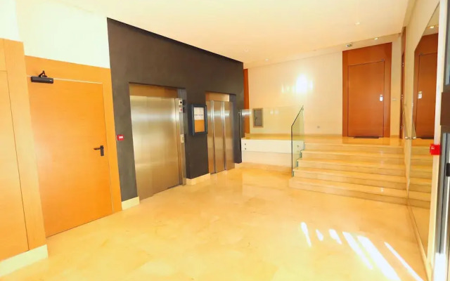 Appartement Haut Standing Proche Cil