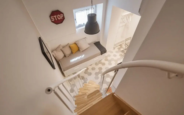 Trastevere Charming Duplex