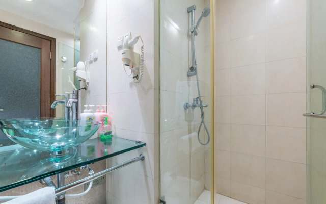 Shanghai Jiarong Hotel Apartment