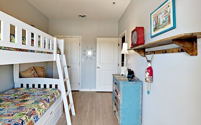 12 Gulf Side Hesperus - Four Bedroom Townhome