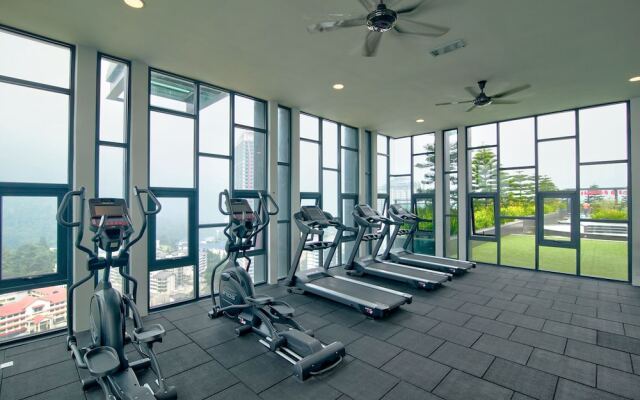 Vista Residence Genting Highland 1
