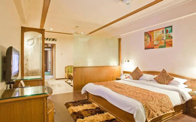 Hotel Amar Vilas Indore