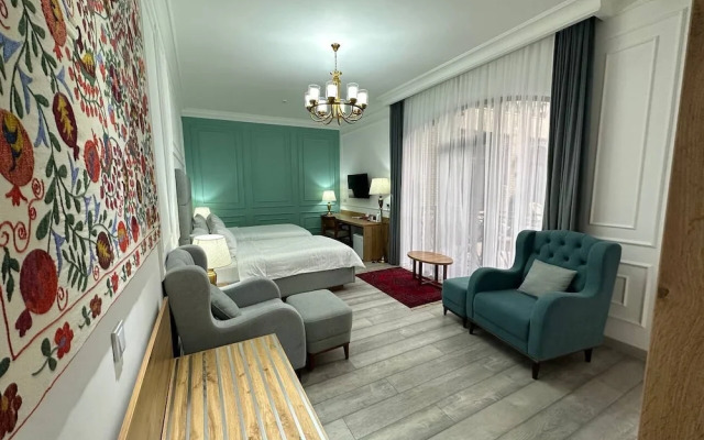 Alexia Suite — UNESCO Heritage List Suite Hotel