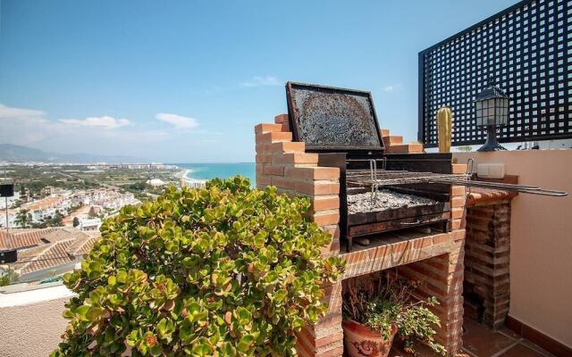 Nerja Punta Lara Holiday Rental With Fantastic View Sea, 7